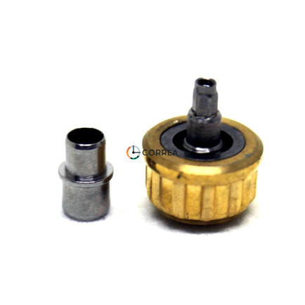 Заводная головка Titoni желтая GSTI-001 - 5